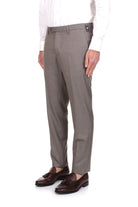 PANTALONI Marrone Rota