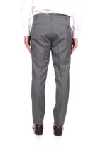 PANTALONI Grigio Rota