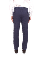 PANTALONI Blu Rota