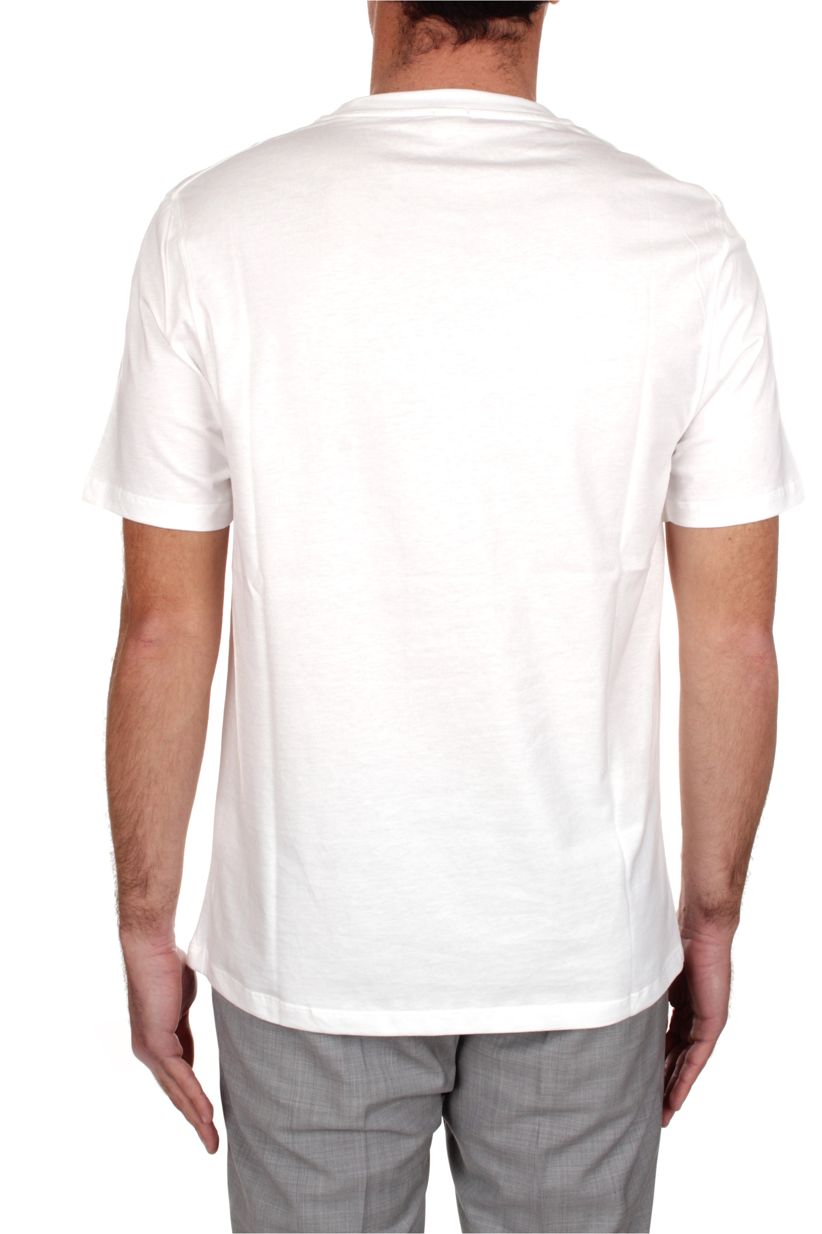 T-SHIRT Bianco H953