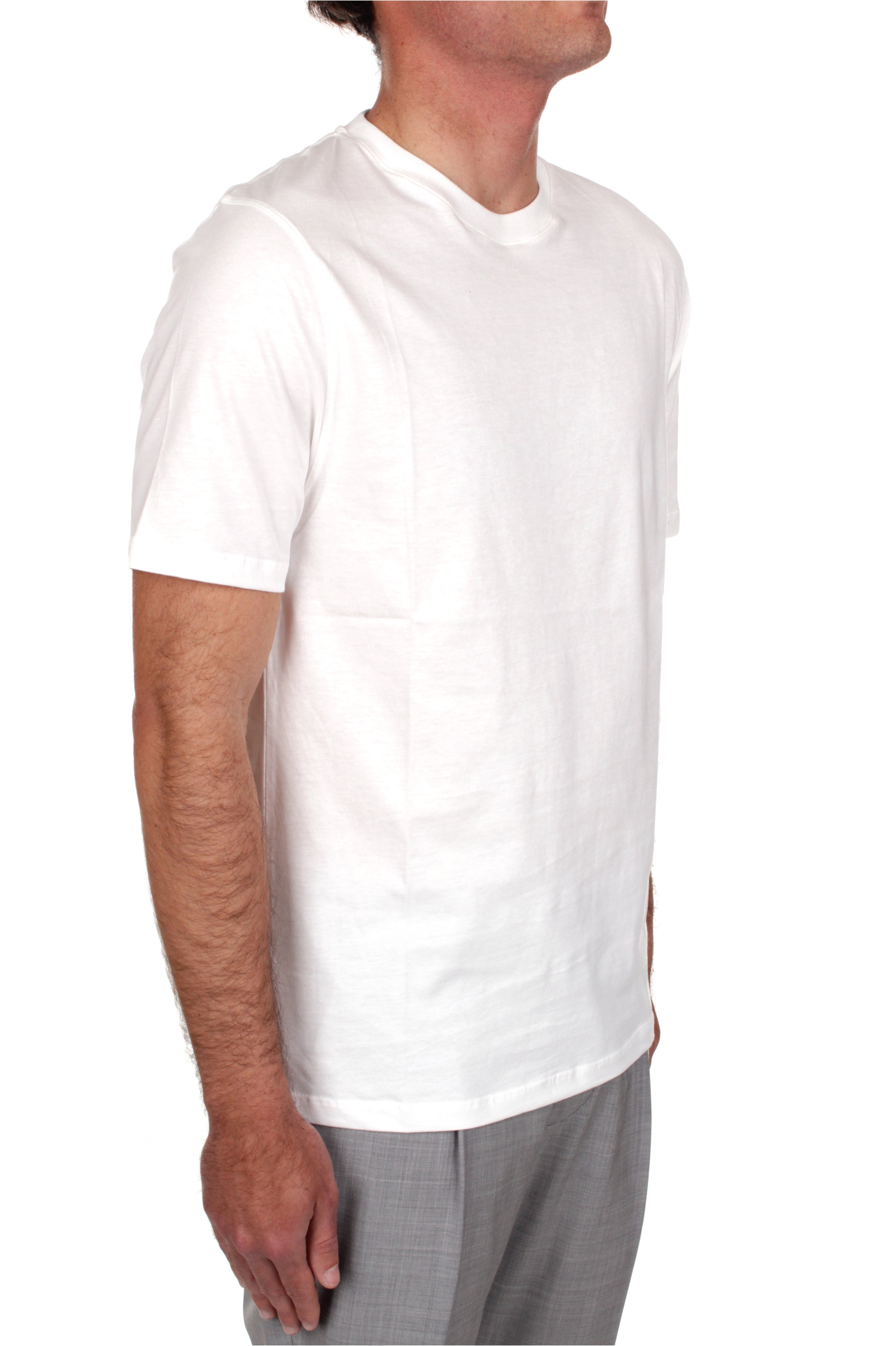 T-SHIRT Bianco H953