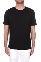T-SHIRT Nero H953