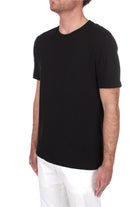 T-SHIRT Nero H953