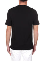 T-SHIRT Nero H953