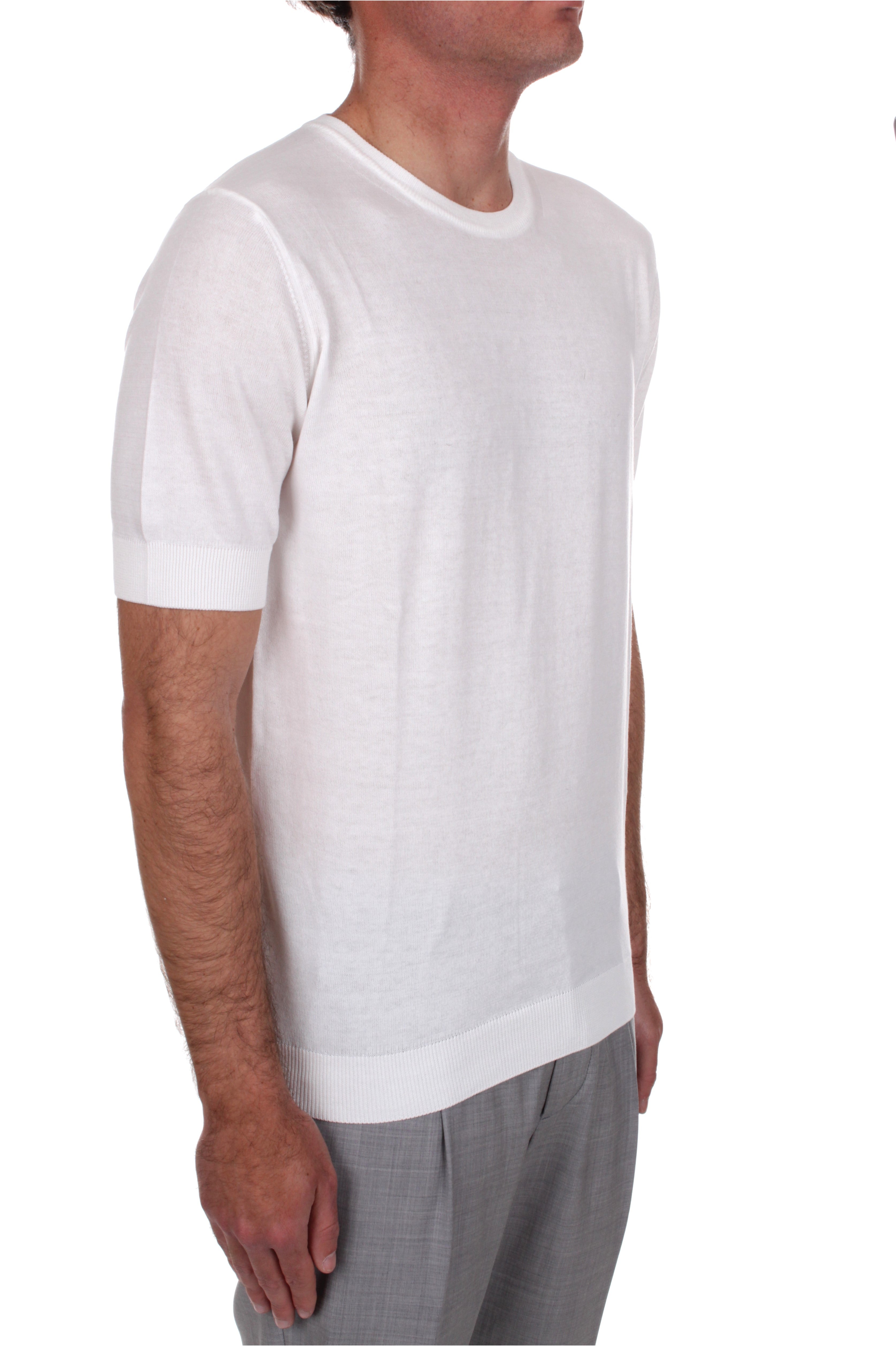 T-SHIRT Bianco H953