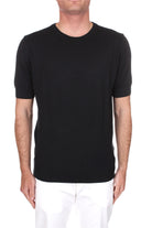 T-SHIRT Nero H953