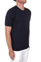 T-SHIRT Blu H953