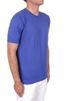 T-SHIRT Blu H953