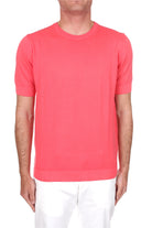 T-SHIRT Rosso H953