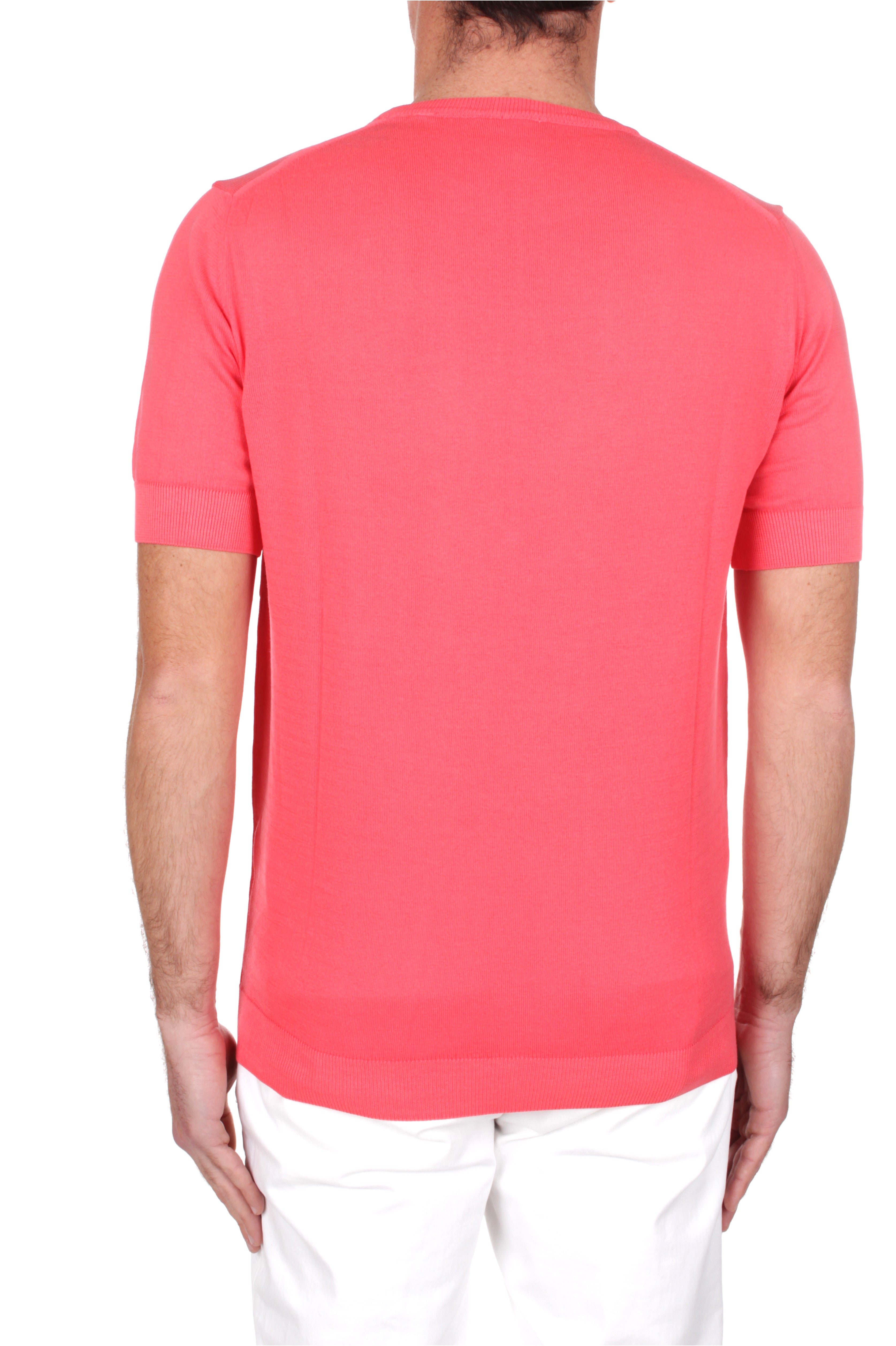 T-SHIRT Rosso H953