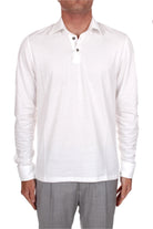 POLO Bianco H953