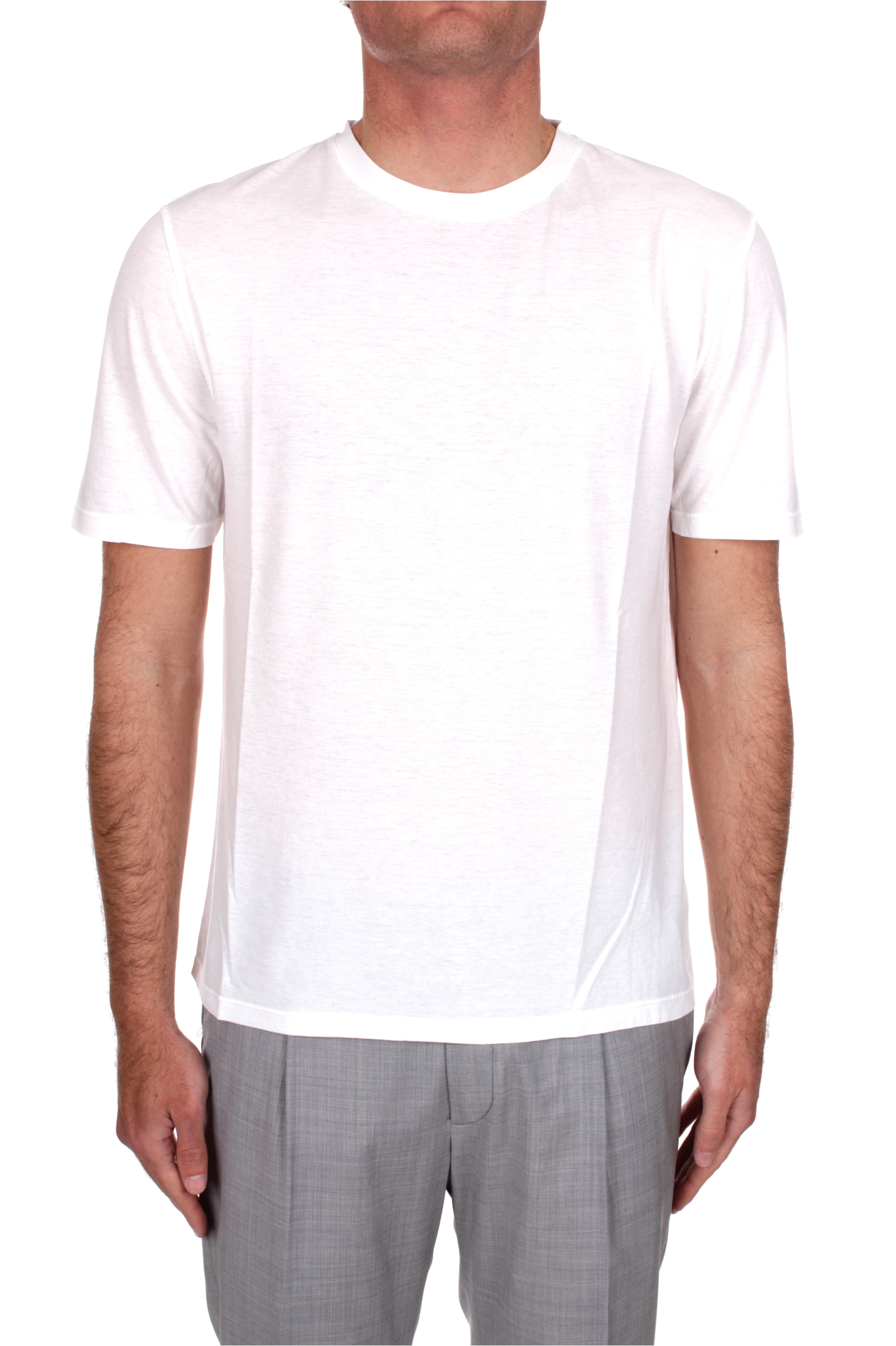 T-SHIRT Bianco H953