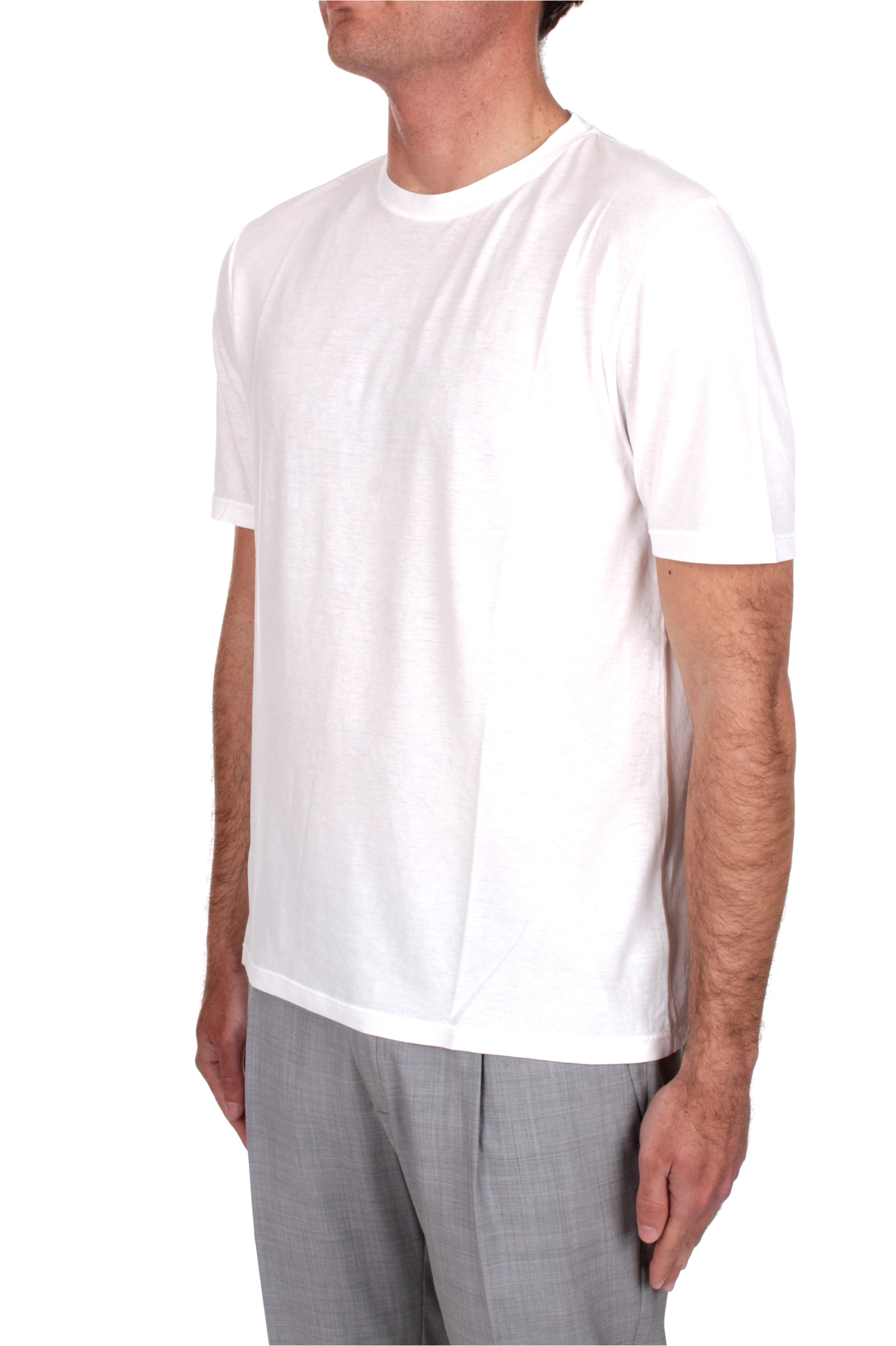 T-SHIRT Bianco H953