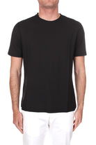 T-SHIRT Nero H953