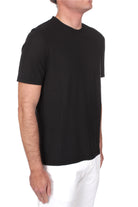 T-SHIRT Nero H953
