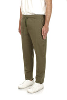 PANTALONI TUTA Verde H953