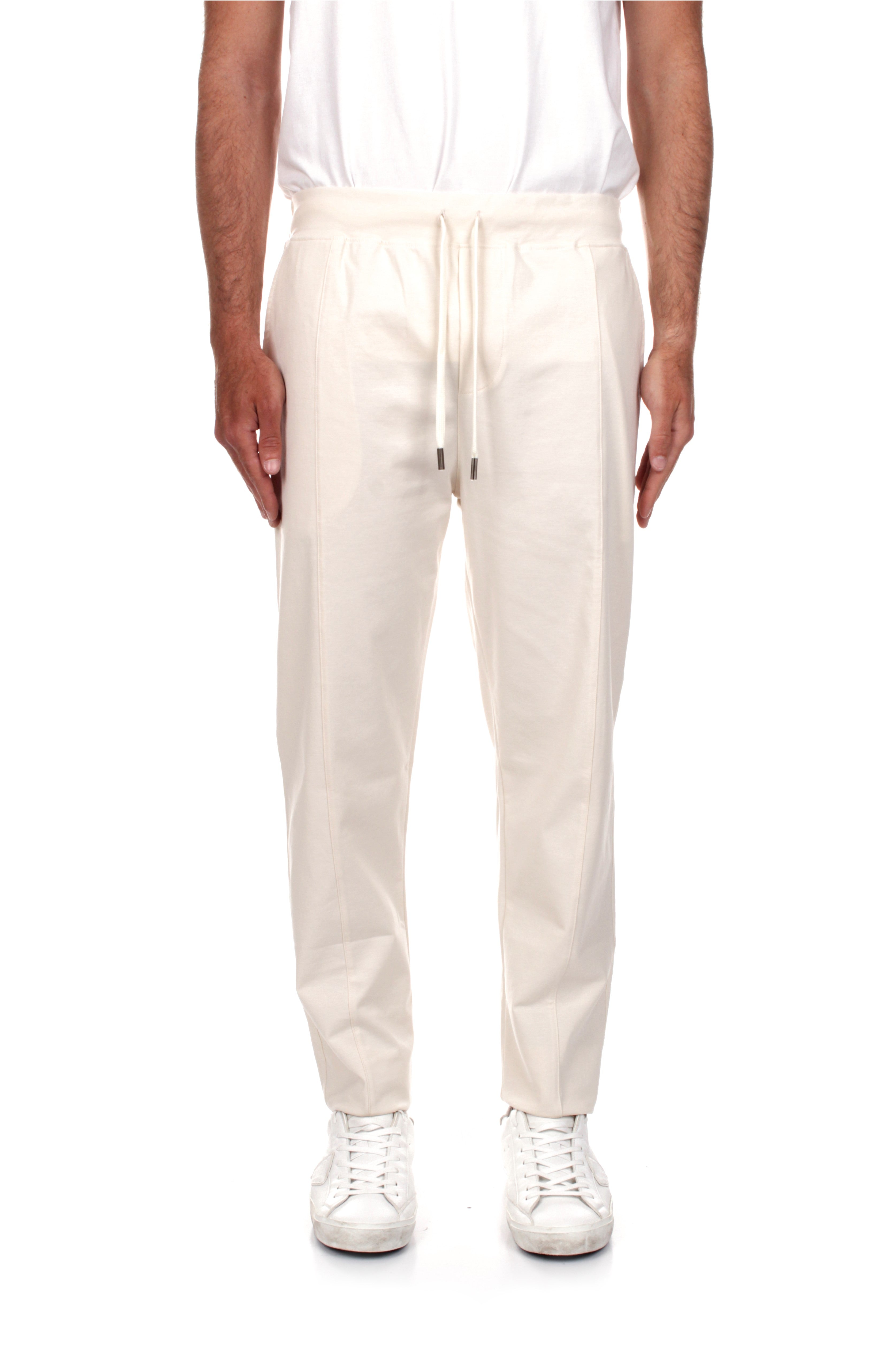 PANTALONI TUTA Beige H953