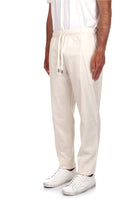 PANTALONI TUTA Beige H953