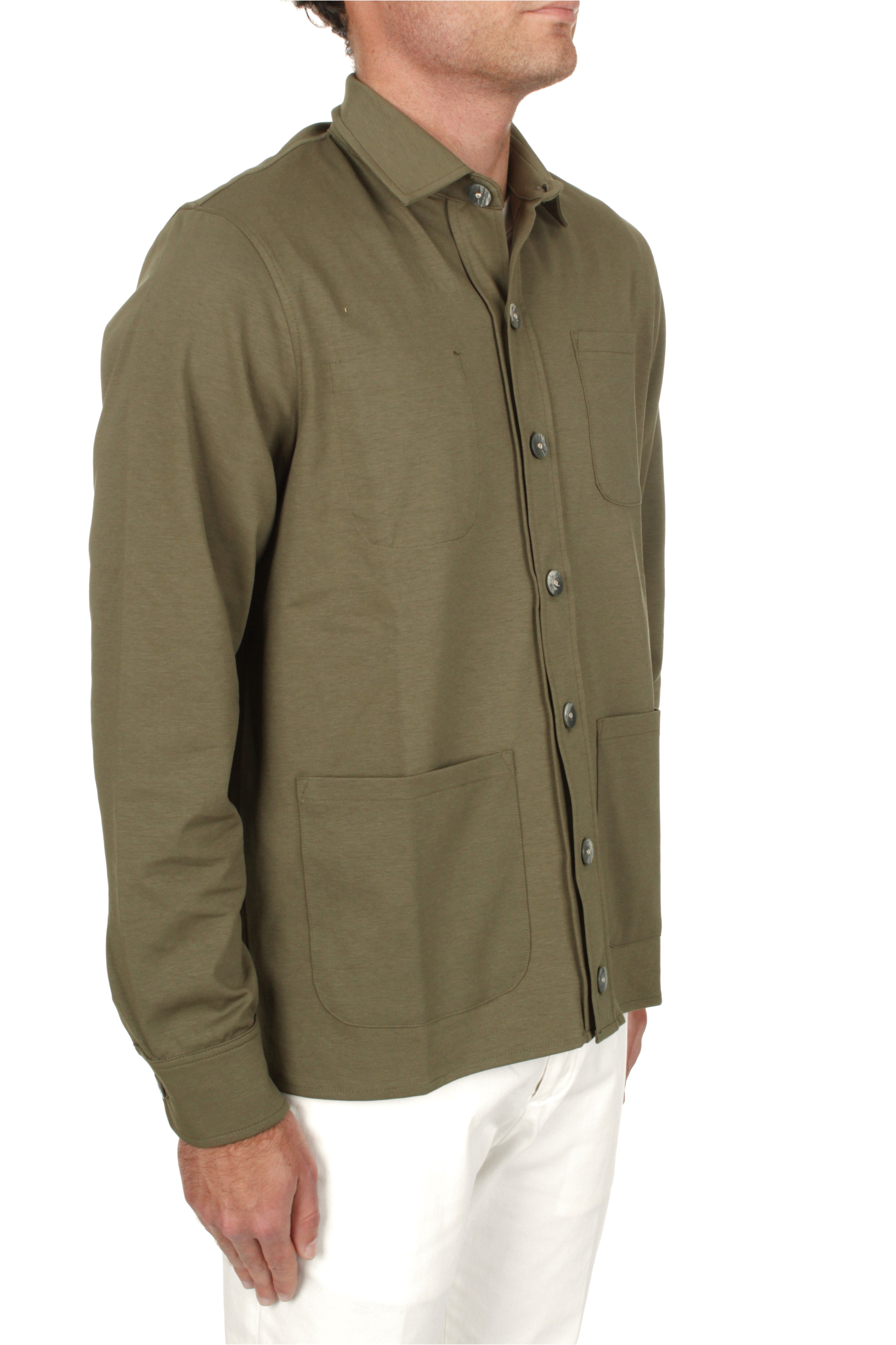 GIACCHE E GIUBBOTTI Verde H953