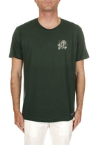 T-SHIRT Verde Manifattura Ceccarelli