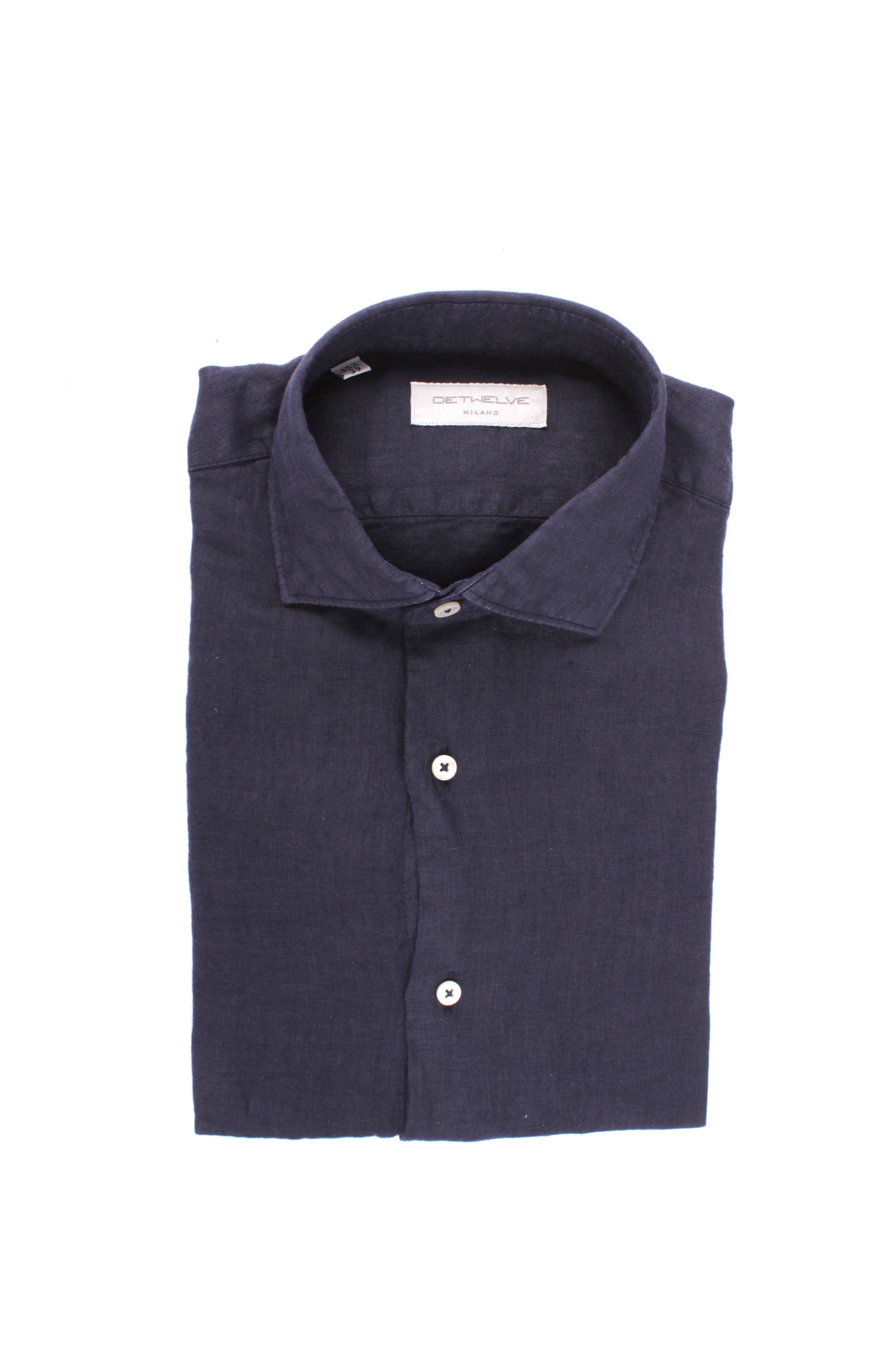 CAMICIE Blu Detwelve