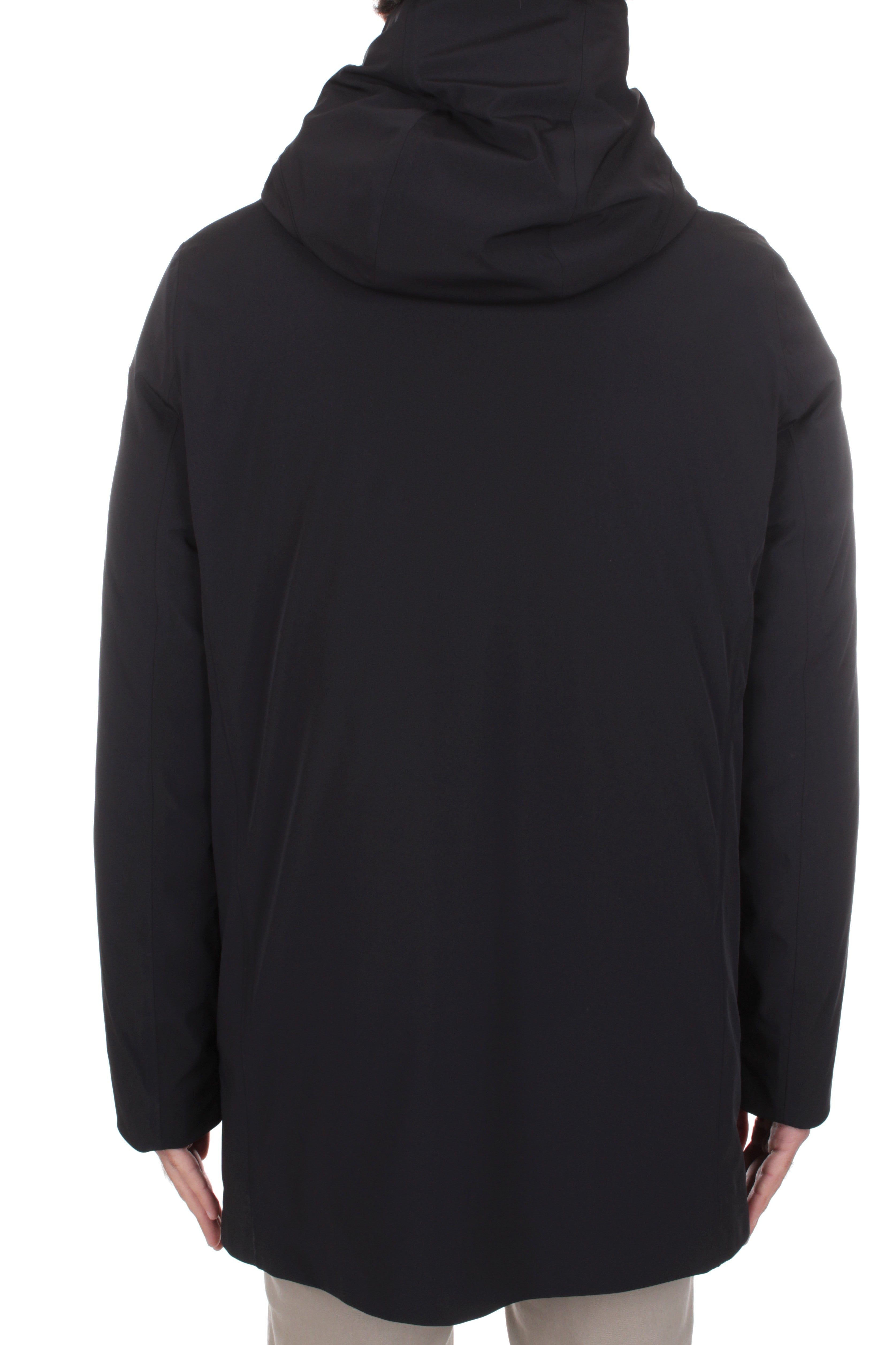 GIACCHE E GIUBBOTTI Nero Rrd