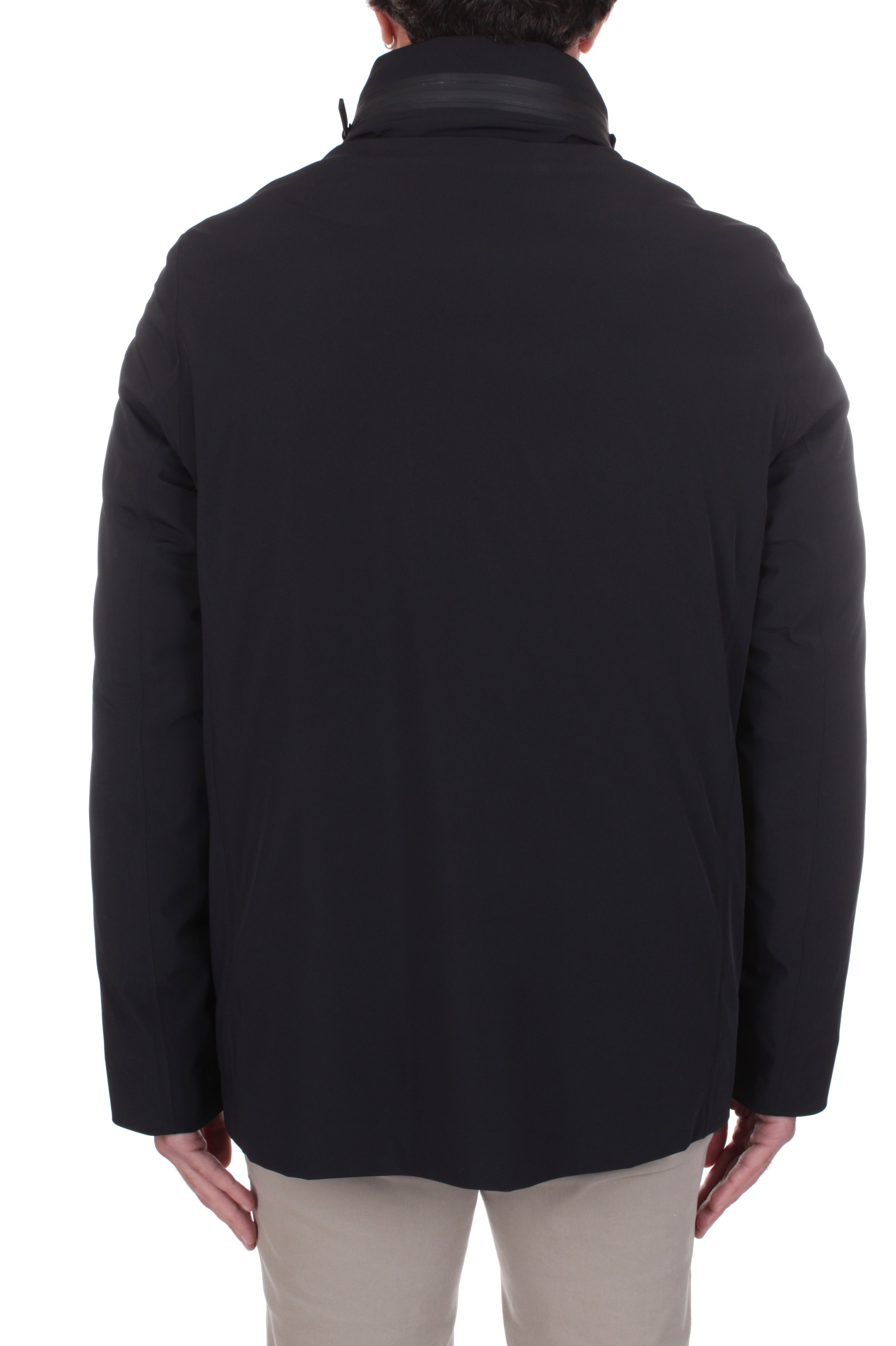 GIACCHE E GIUBBOTTI Nero Rrd