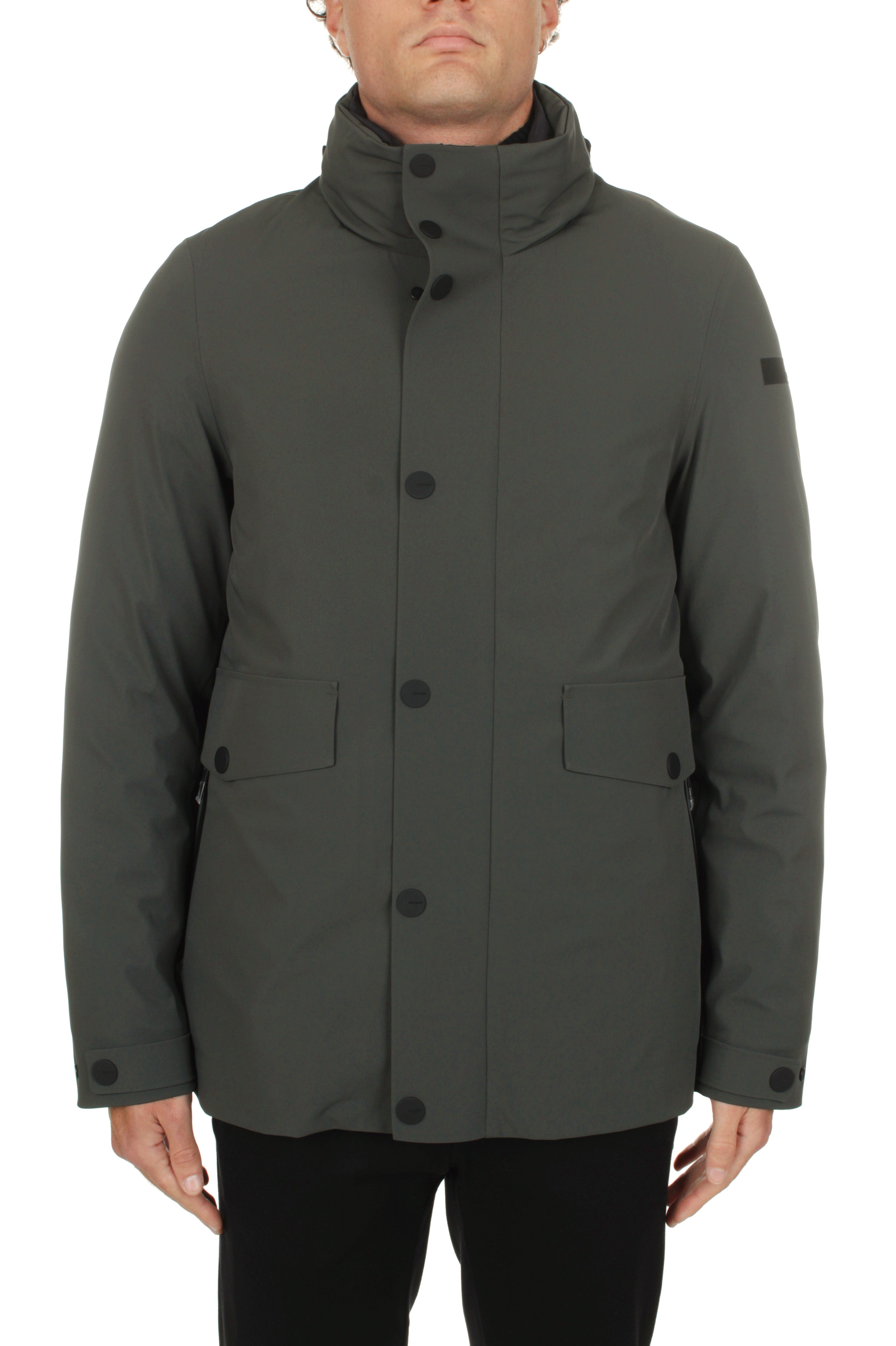 GIACCHE E GIUBBOTTI Verde Rrd