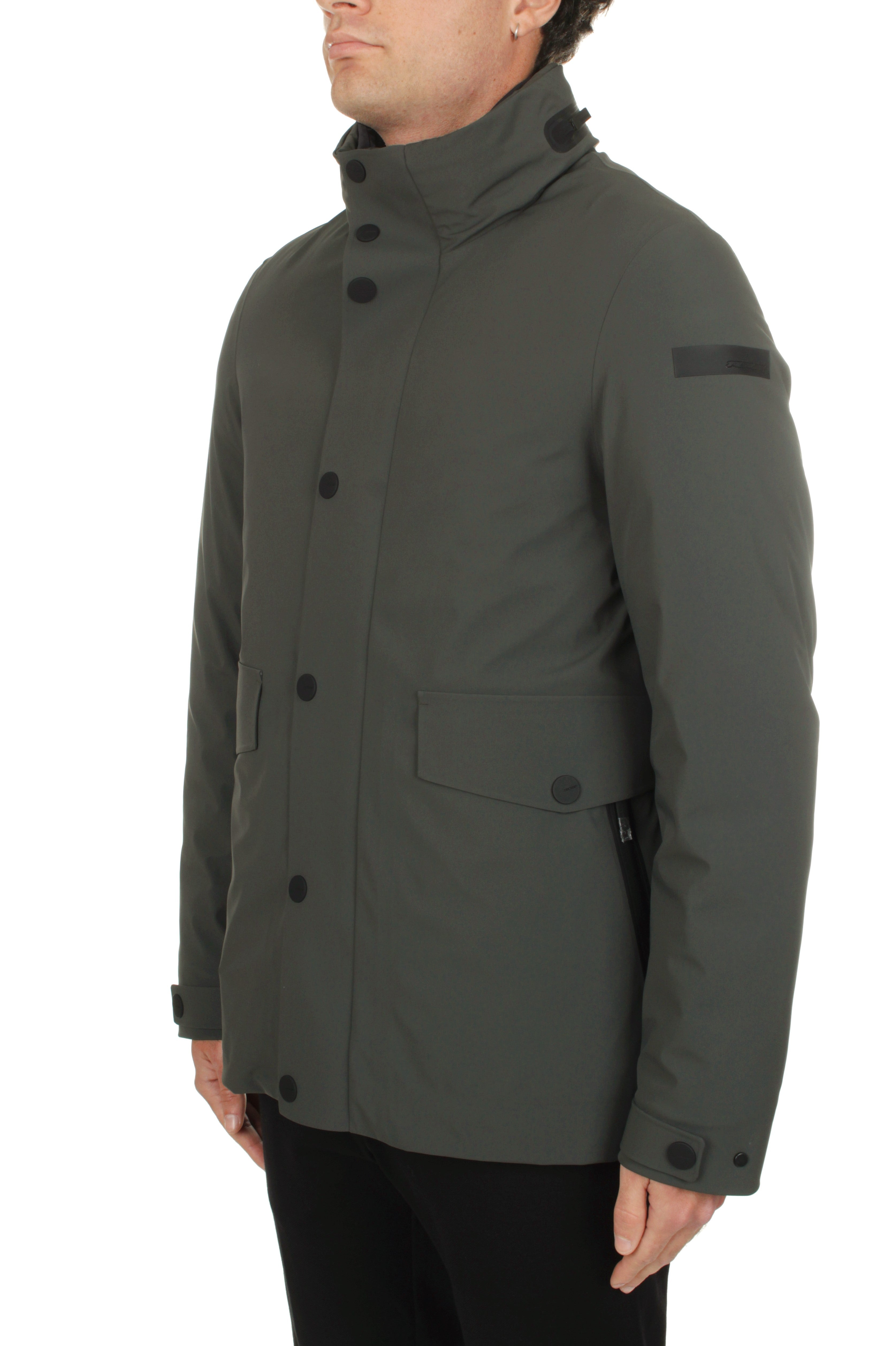 GIACCHE E GIUBBOTTI Verde Rrd