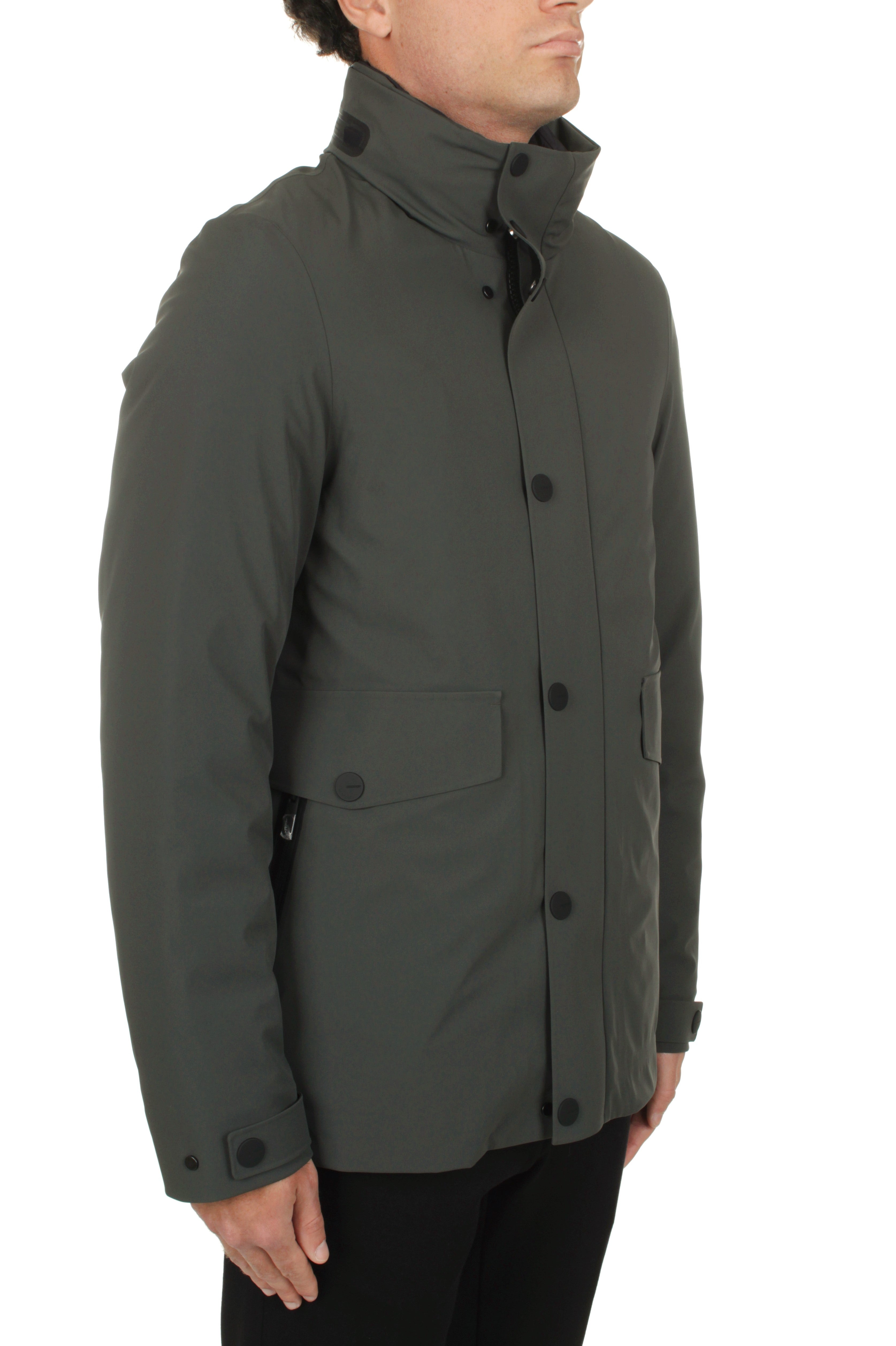 GIACCHE E GIUBBOTTI Verde Rrd