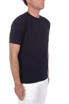 T-SHIRT Blu Mazzarelli