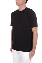 T-SHIRT Nero Mazzarelli