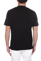 T-SHIRT Nero Mazzarelli