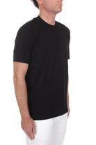 T-SHIRT Nero Mazzarelli