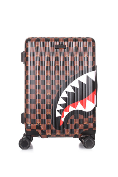 Valigia Sprayground Grande TROLLEY SPRAYGROUND PEEKING