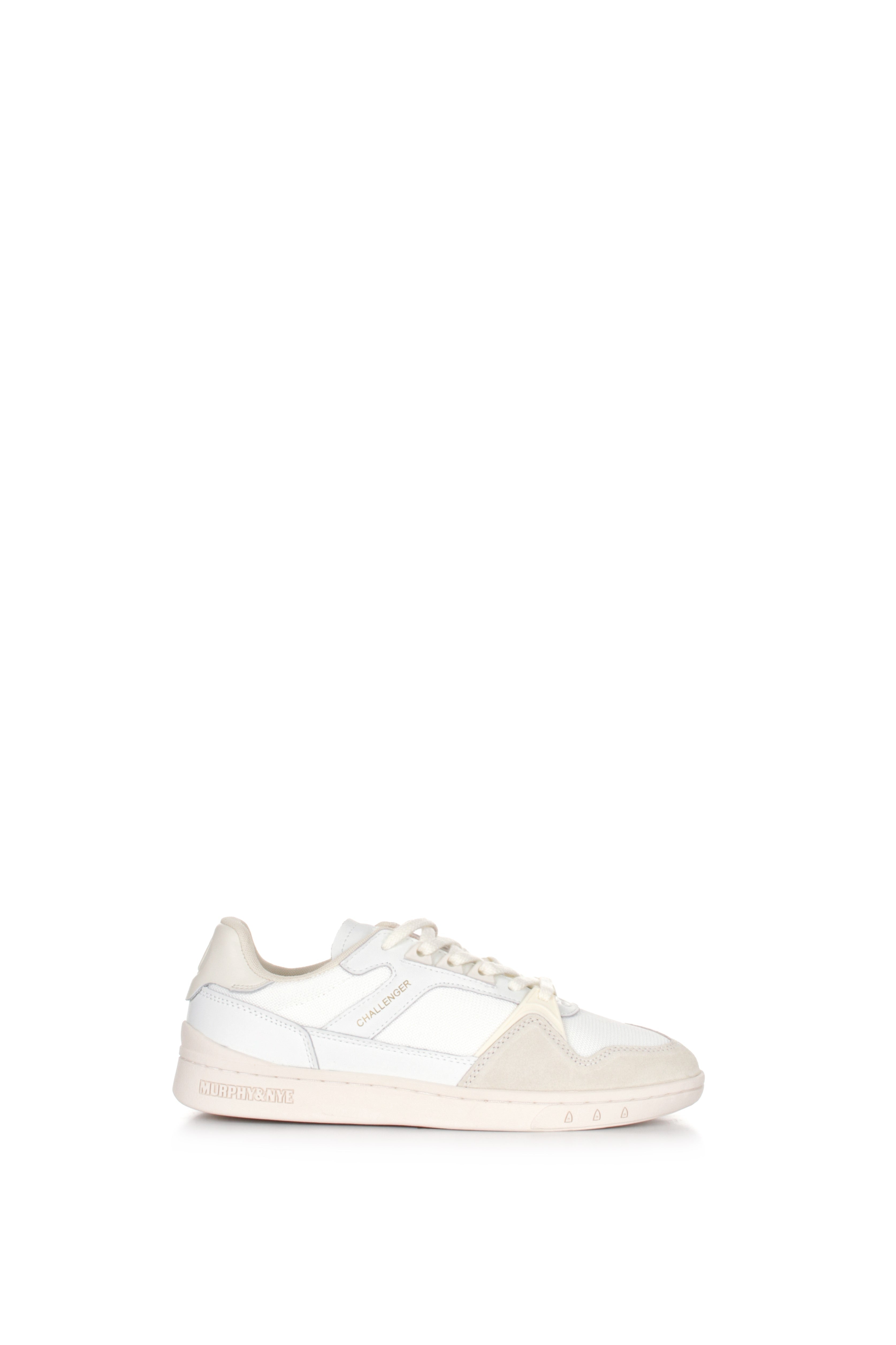 SNEAKERS Bianco Murphy & Nye