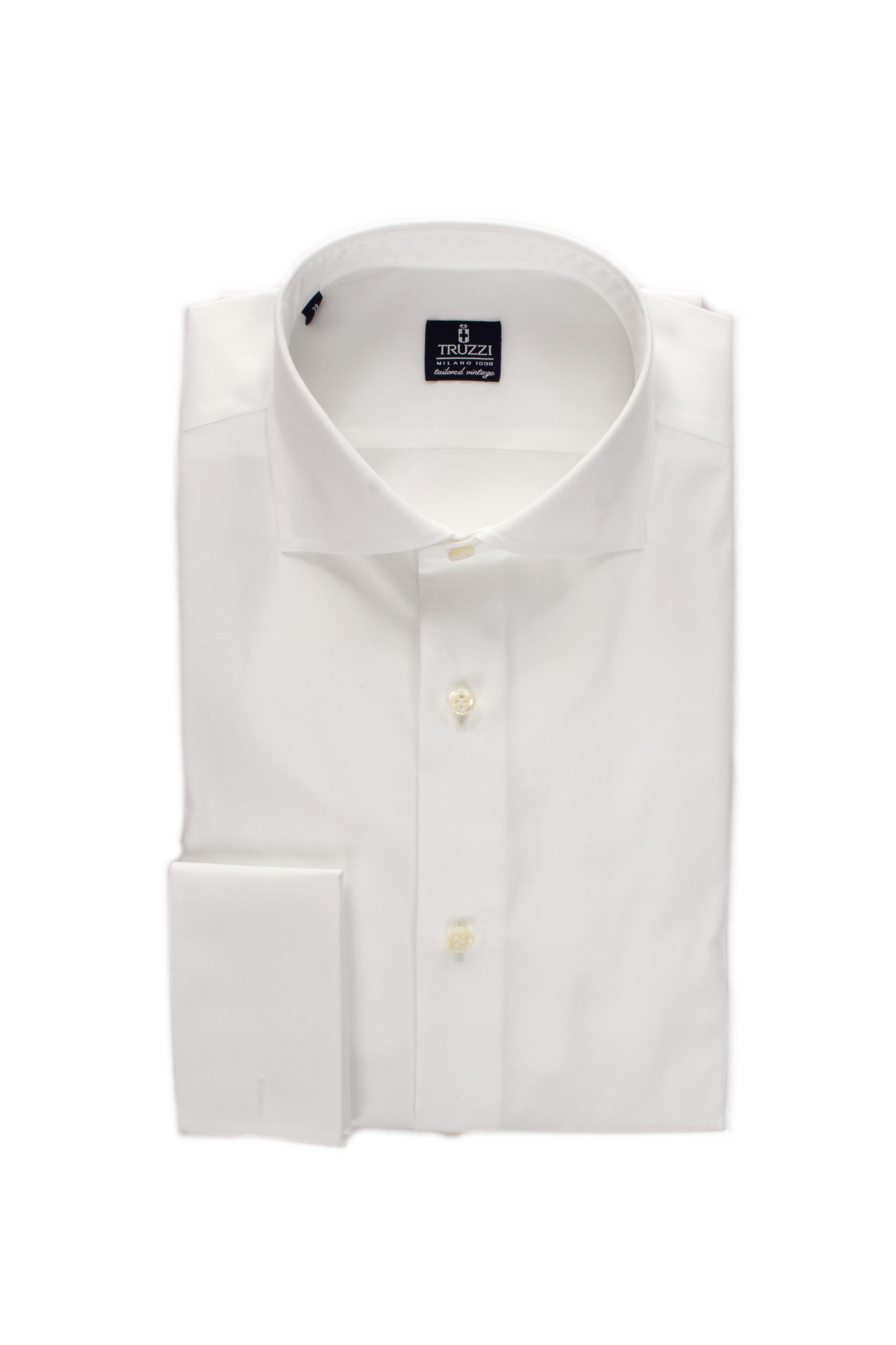 CAMICIE Bianco Truzzi