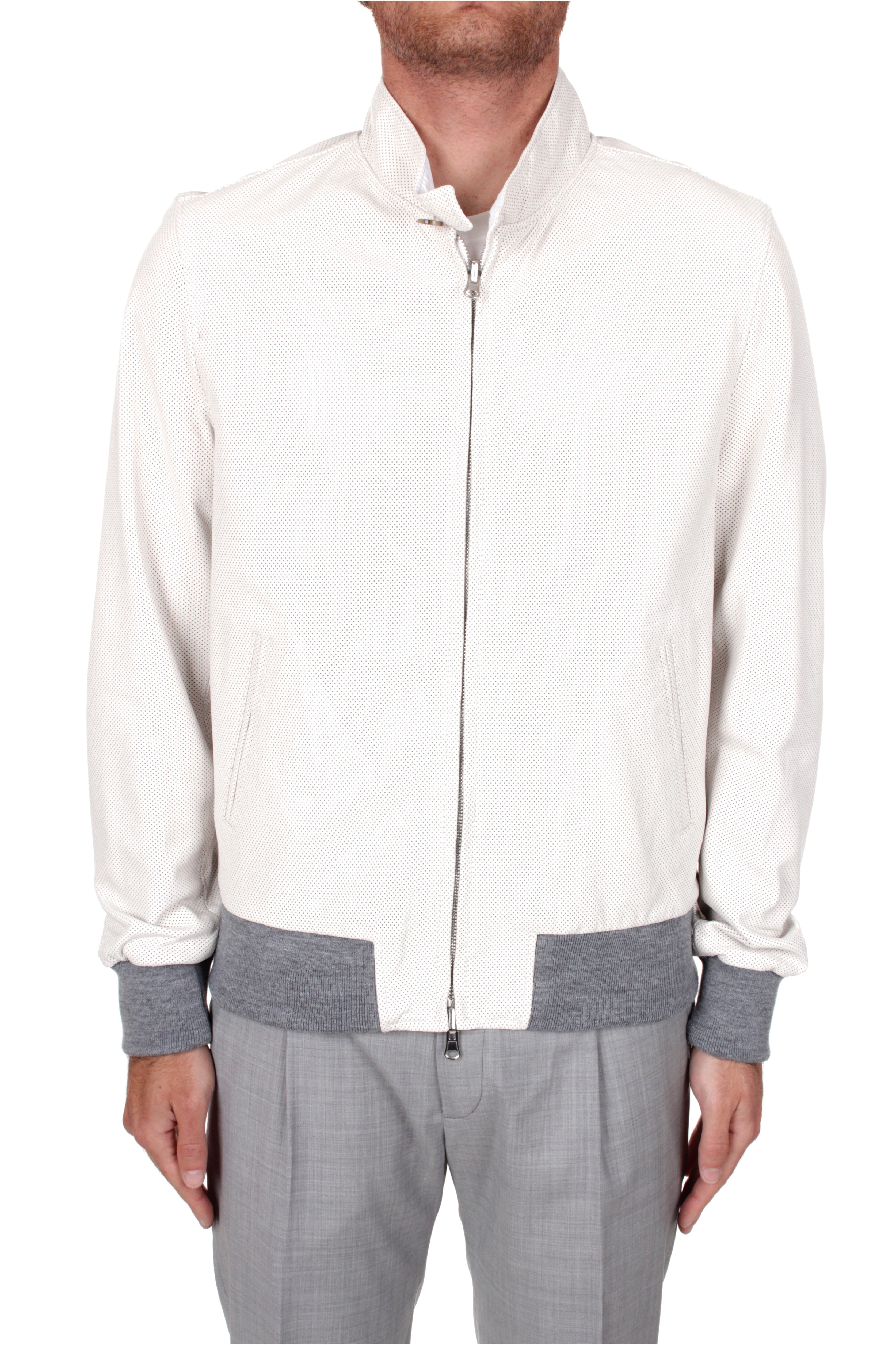 GIACCHE E GIUBBOTTI Bianco Broos