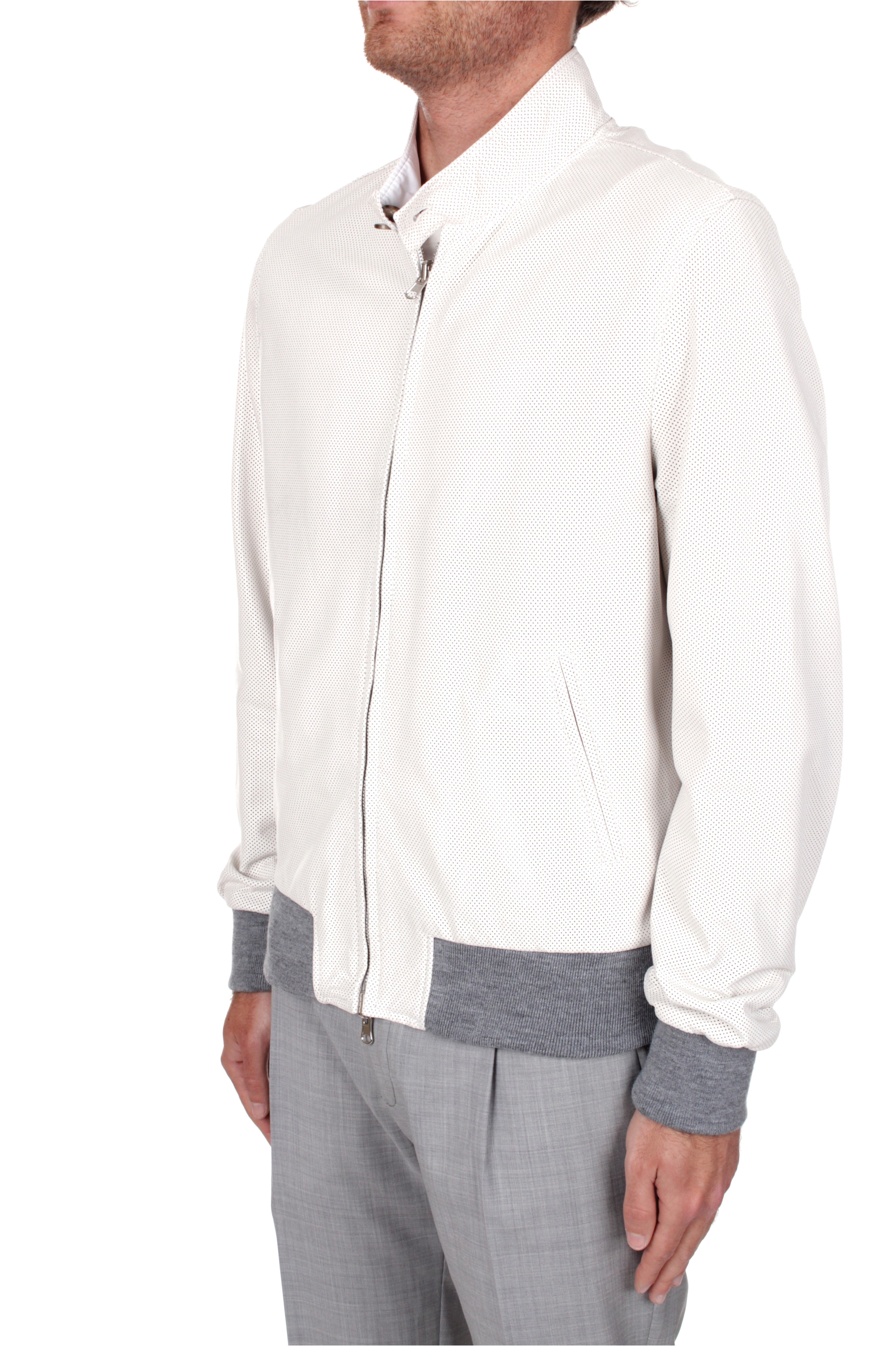 GIACCHE E GIUBBOTTI Bianco Broos