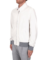 GIACCHE E GIUBBOTTI Bianco Broos