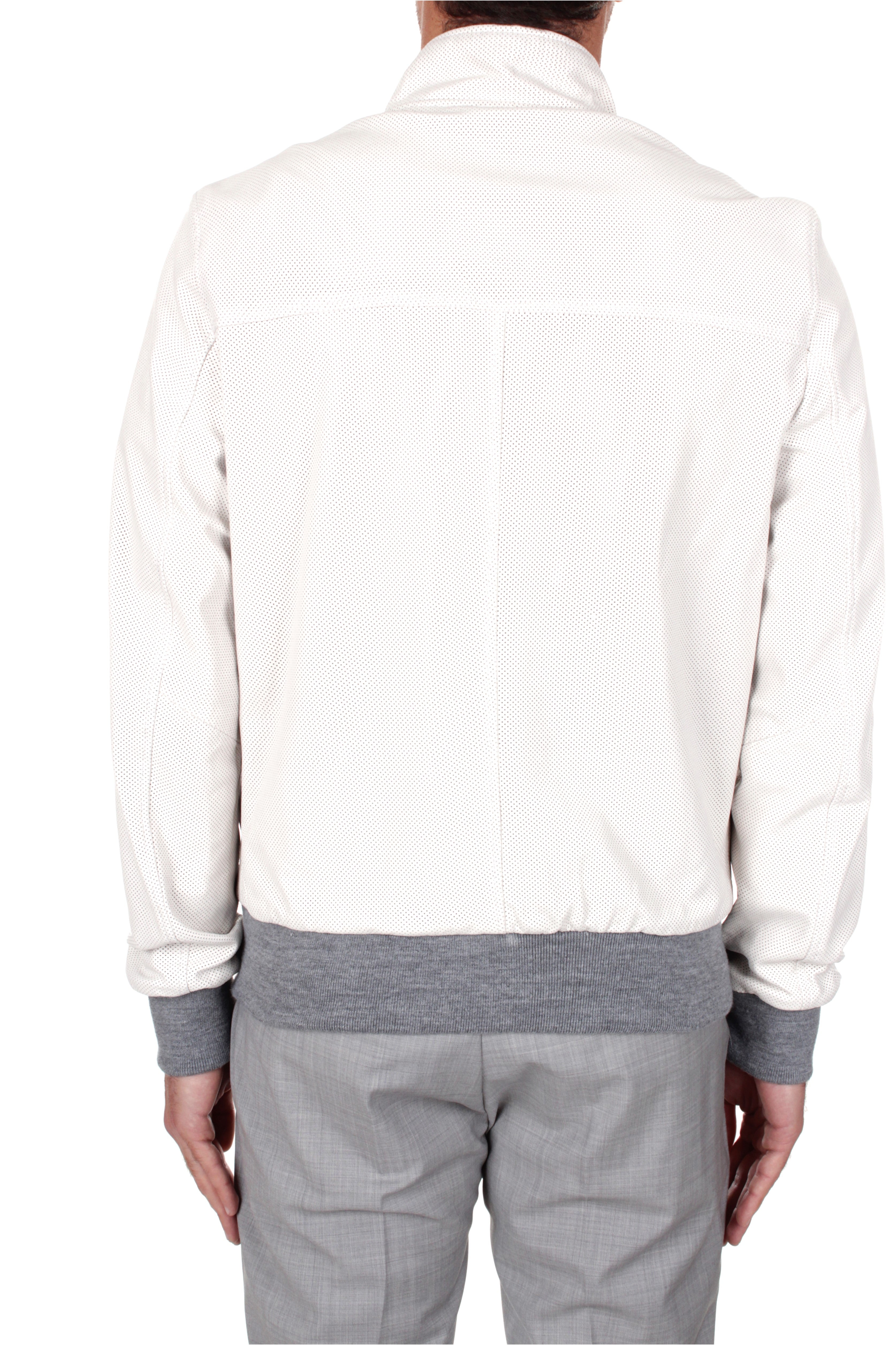 GIACCHE E GIUBBOTTI Bianco Broos