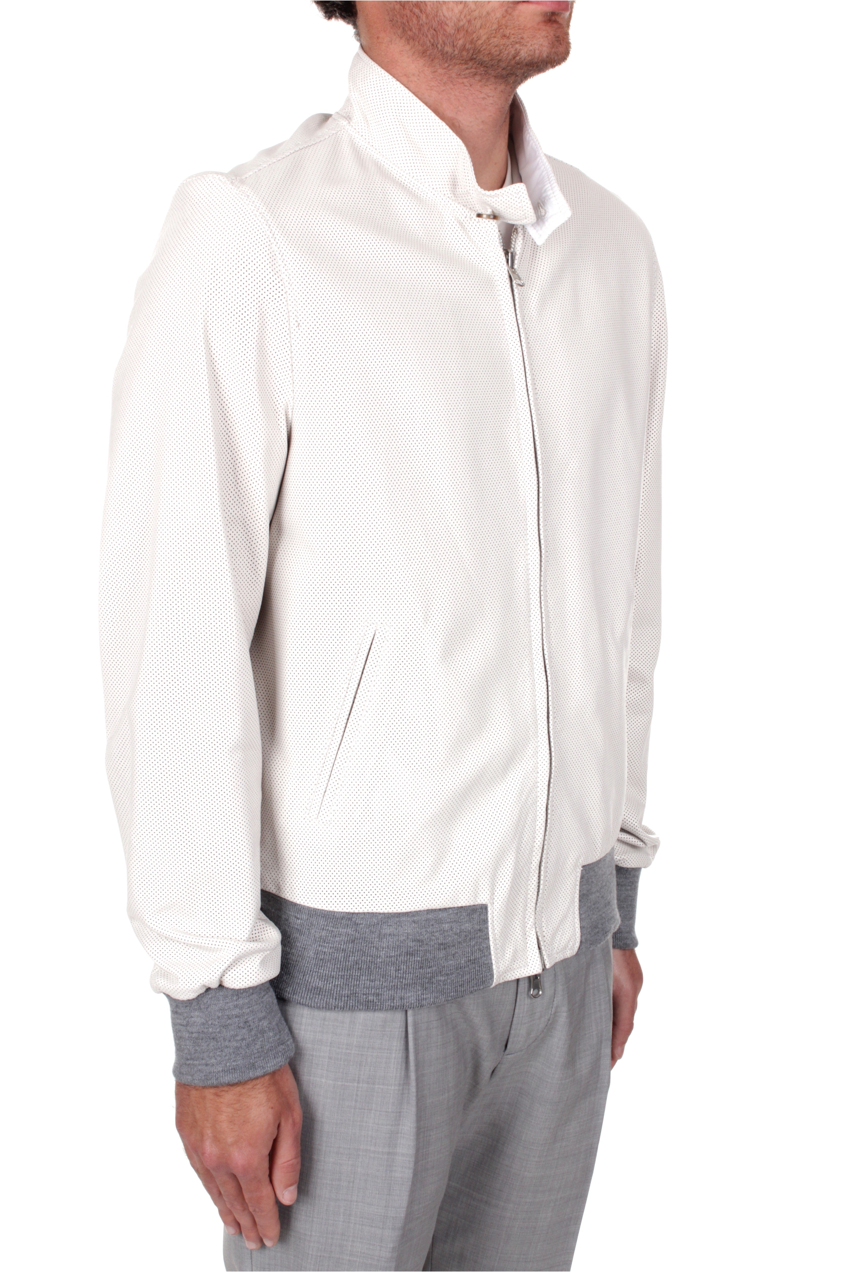 GIACCHE E GIUBBOTTI Bianco Broos