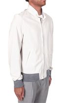 GIACCHE E GIUBBOTTI Bianco Broos