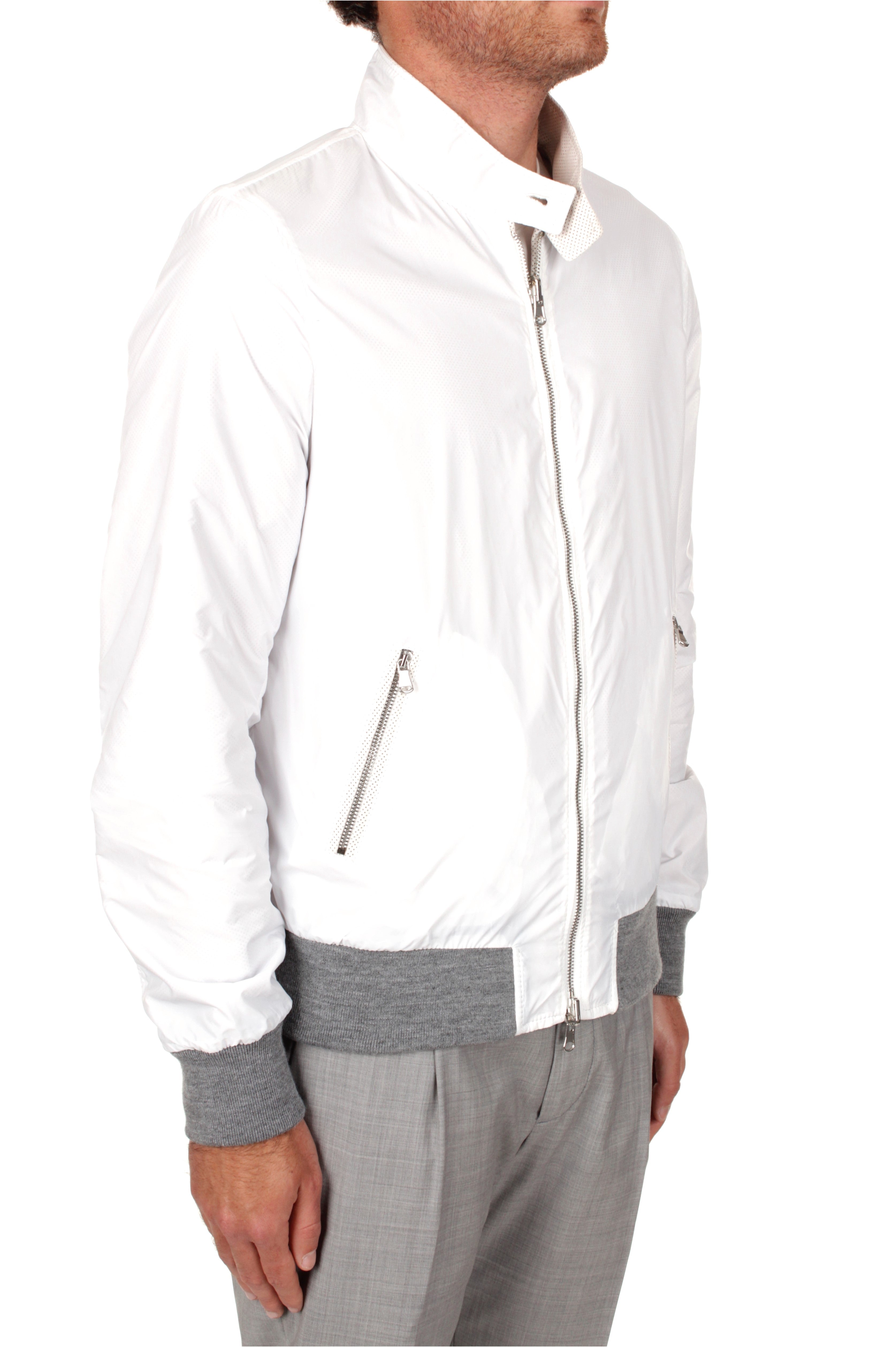 GIACCHE E GIUBBOTTI Bianco Broos