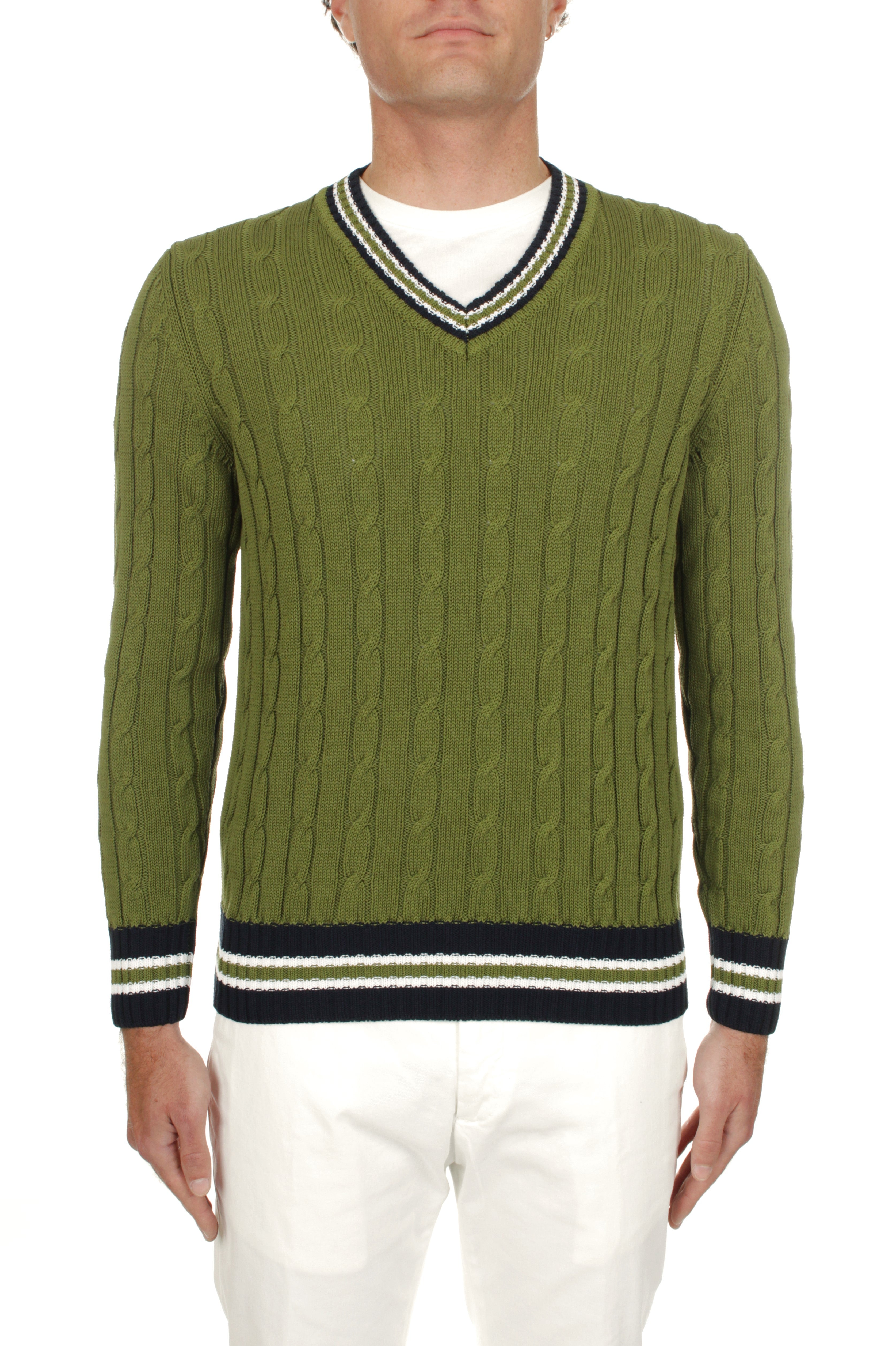 MAGLIE Verde Mcgeorge