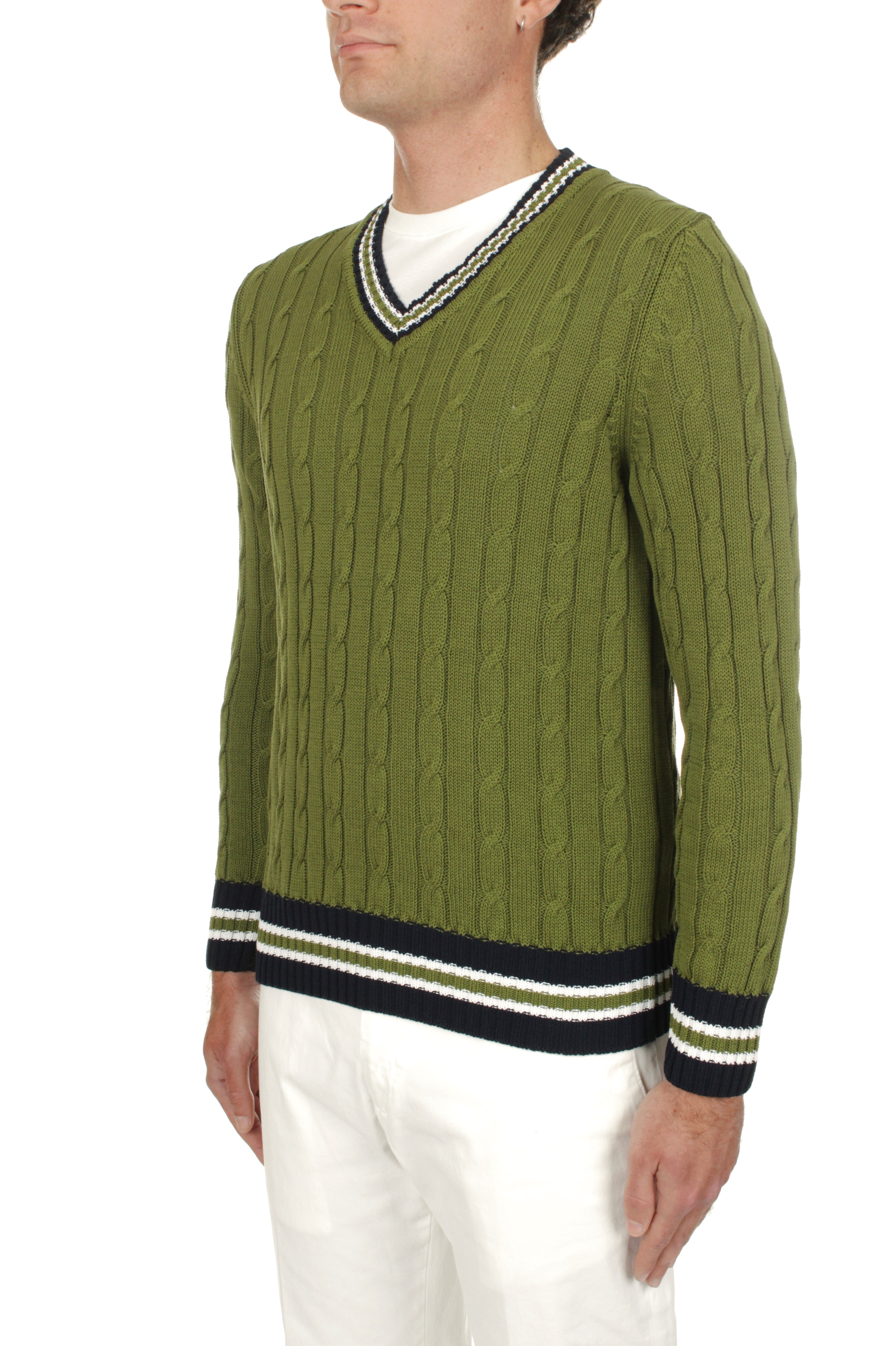 MAGLIE Verde Mcgeorge