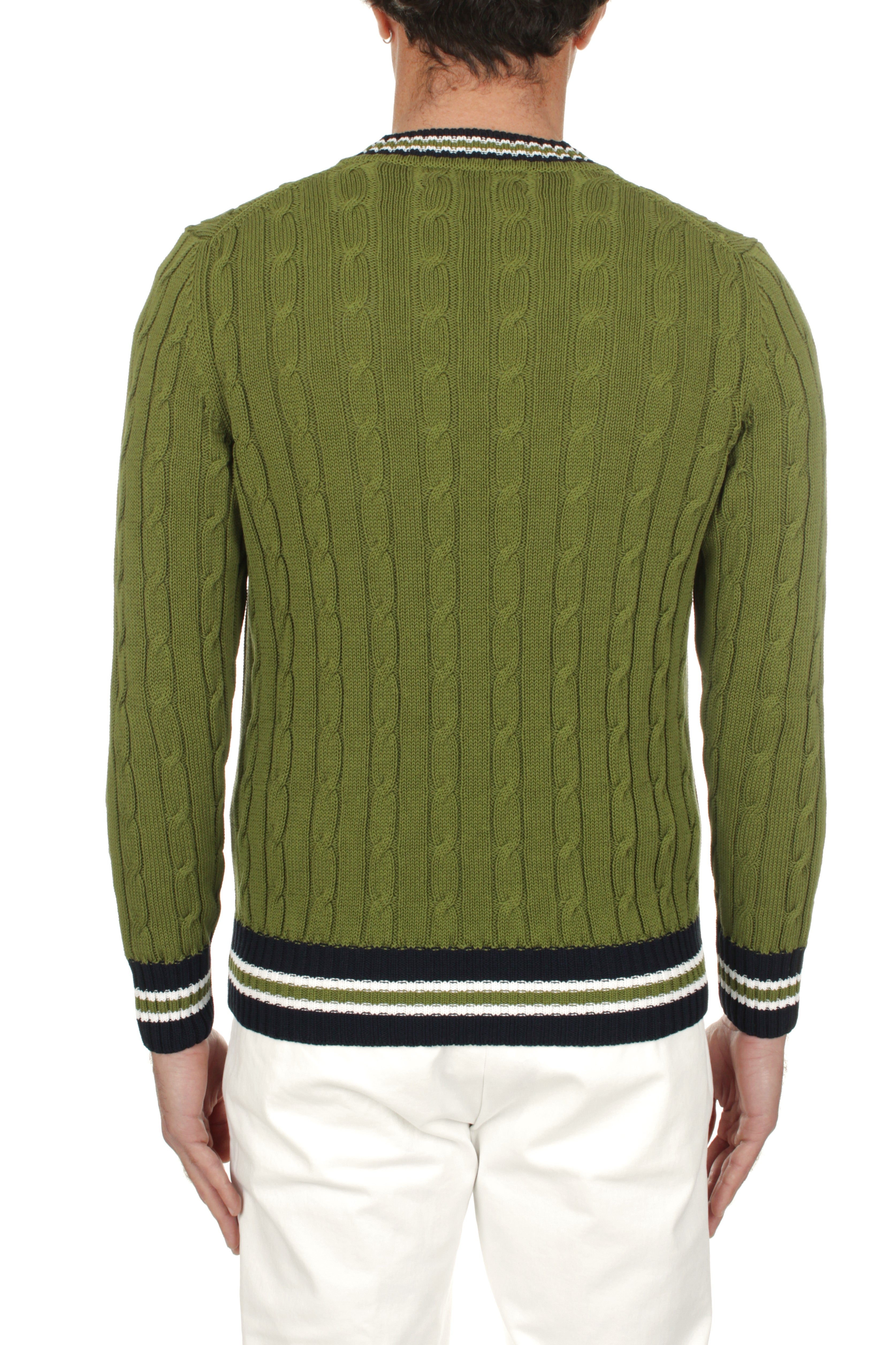 MAGLIE Verde Mcgeorge