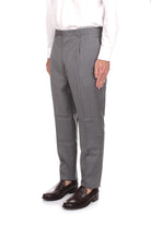 PANTALONI Grigio Hindustrie