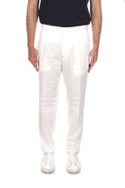 PANTALONI Bianco Hindustrie