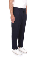 PANTALONI Blu Hindustrie